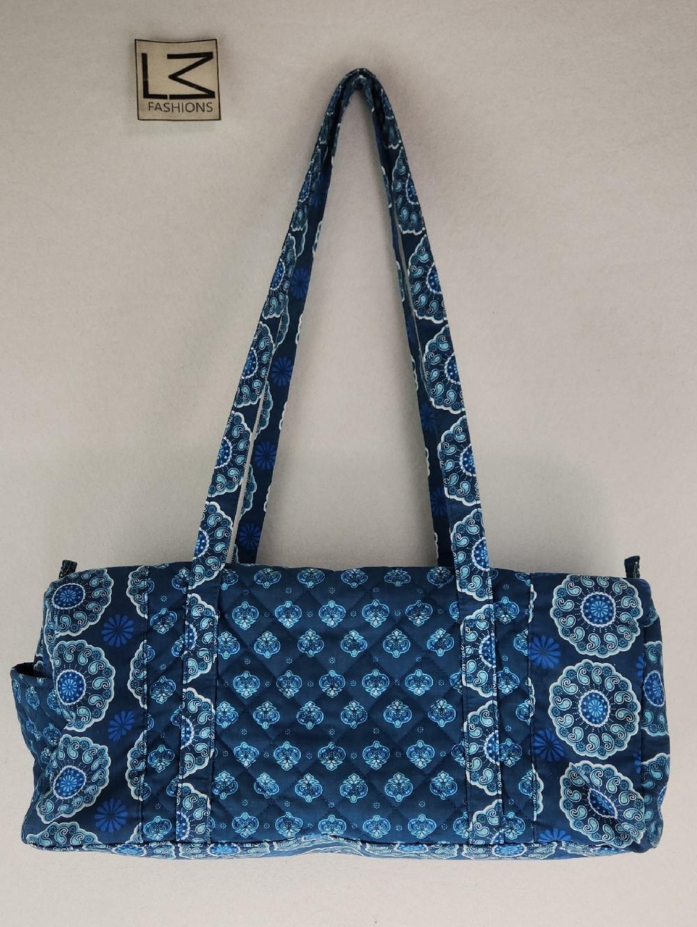 No Name Duffel Bag For The Beach, Picnic, Concert, Grandmas House